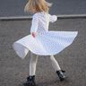 Kinder Kleid Drehkleid Jerseykleid CEPAT ♥ Gr. 92-164 thumbnail number 5