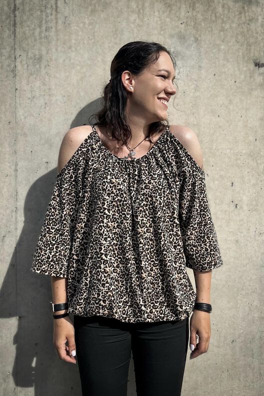 Shirt/ Kleid Makani, Anleitung und Pdf, Gr. 32-54 image number 6
