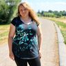 BEAMER&A0 lovely neckline wonder 34-56 Shirt Pullover thumbnail number 9