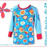 Ebook / Nähanleitung Raglanshirt thumbnail number 1