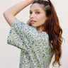 Schnittmuster nach Maß für ein Sommerkleid mit Raffung thumbnail number 5