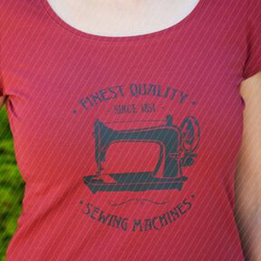 Plottdatei N&auml;hmaschine seit 1851+ Anleitung