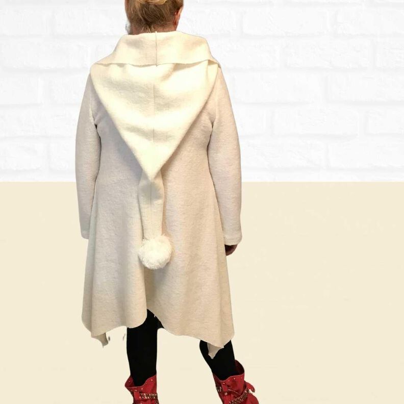 Jacke Ashley Gr. 34-54 Schnittmuster image number 3