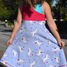 E-Book Sommerkleid Kids Smilla Gr. 116-164 thumbnail number 8