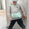 lovely oversized hoodie 50-164 KOMBI-eBook Pullover  thumbnail number 3