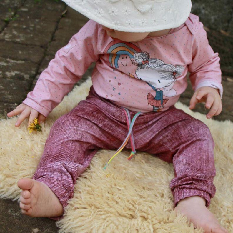 HOSE "AARIC" MINI - Schnittmuster und Anleitung image number 6