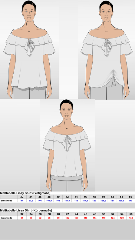 Lissy – Shirt 32-56 image number 2