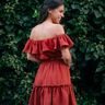 Xochi E-Book | Zero Waste Stufenkleid / Zweiteiler thumbnail number 3