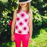 Kinder Träger Top oder Sommer Kleid KETIKA ♥ Gr. 92-164 thumbnail number 4