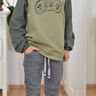 CL*OVERSIZE SWEATER (122-176) thumbnail number 9