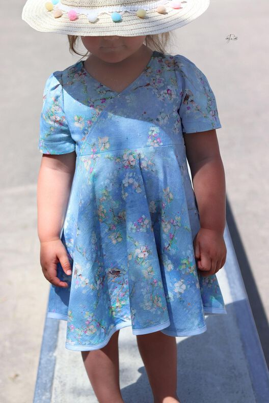 Kleid Rosaria Webware 62 - 146 image number 4