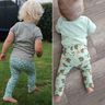 Baby Leggings MISI ♥ Gr. 56-92 thumbnail number 2