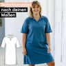 Schnittmuster nach Maß: Kurzes Polokleid Jersey Damen thumbnail number 1