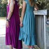 *Ladies Cotton Beauty*Webware Stufenkleid Gr. 32 bis 56 thumbnail number 9