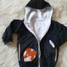 Windbreaker Vindjakke Mini Gr. 80-116 beamerfähig thumbnail number 2