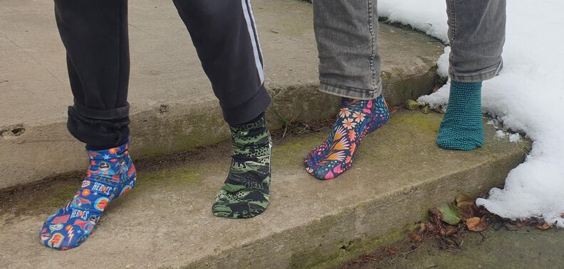 LaPata Socks + LaPatachen Socks (Bundle) – 2 E-Books image number 5
