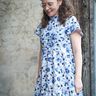 Kleid Damen - eBook Schnittmuster - 32-54 - #138 thumbnail number 9