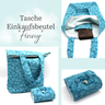 Nähanleitung Tasche Beutel Einkaufstasche thumbnail number 1