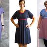 Holly(day) Shirt + Kleid Gr. 32-52 thumbnail number 2