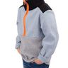 Troyer Pullover “REESA” Nähanleitung & Schnitt Gr. 110 - 152 thumbnail number 1