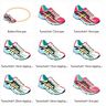 Stickdatei Turnschuh Sportschuh thumbnail number 3