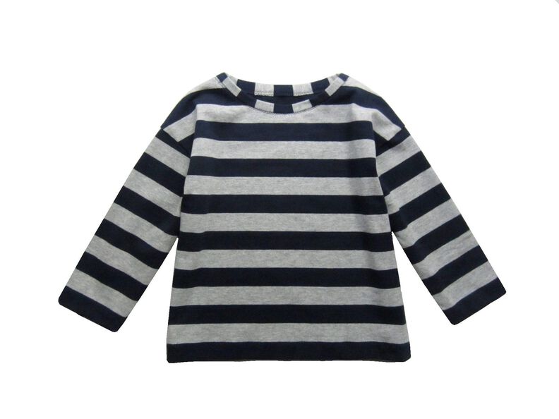 Schnittmuster + Anleitung U-Boot-Shirt  image number 5