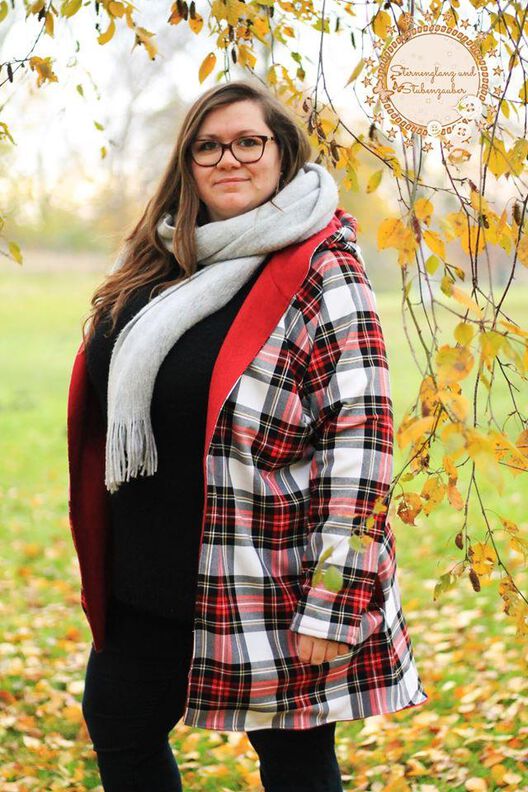 Cardigan Damen - Schnittmuster Gr. 32-58 - meine SVALA #16 image number 10