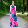 Raglankleid / Maxikleid Noria GR. 34-50   thumbnail number 9