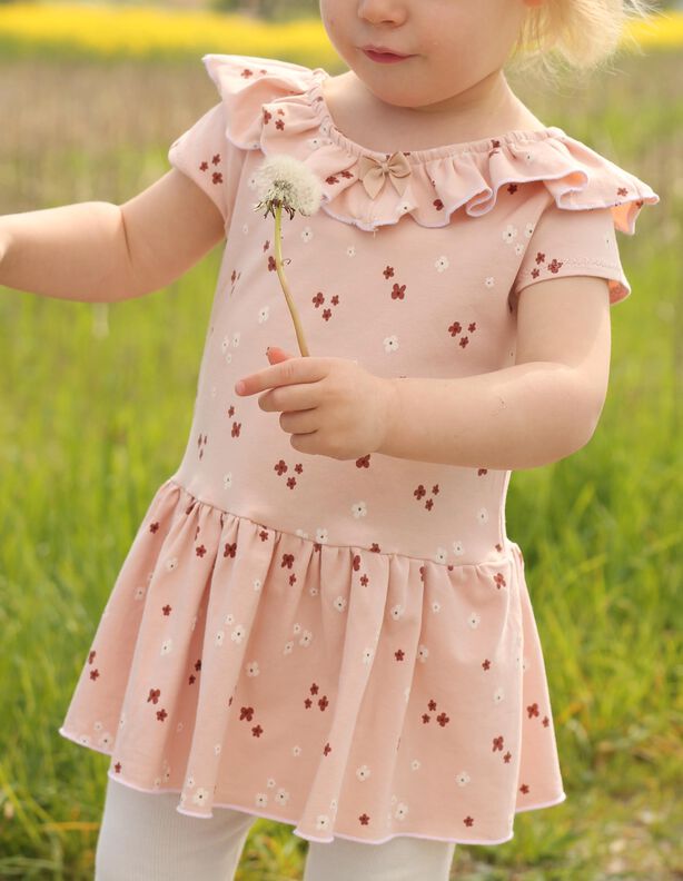 BEAMER + A0 lovely princess 74-116 Maxi-Kleid Sommerkleid image number 6