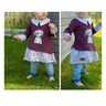 Lieblings LagenWERK | 56 bis104 | Tunika & Kleid | A4 Beamer thumbnail number 8