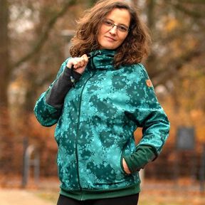 Jacke Cerro Flaus, Anleitung und Pdf, Gr 32-54