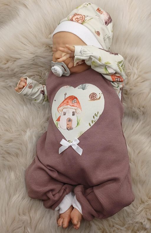 Strampler Babyset image number 6