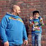 Kombi-Ebook Raglan Hoodie MAILO & mini MAILO thumbnail number 8