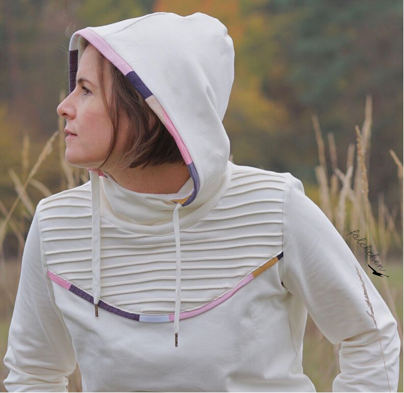 Hoodie HoodieKleid Miss HoodyLoo image number 10