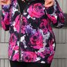 Sweatjacke Pia für Damen Gr. 36 - 52 thumbnail number 6