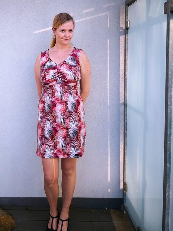 ESA- Kleid oder Shirt  PDF-A4, A0 und BEAMER image number 6