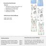Schnittmuster Damen Kleid Michaela Gr. 34-54  thumbnail number 3