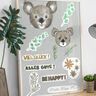 Plotterdateien & Printables Set KOALA thumbnail number 1