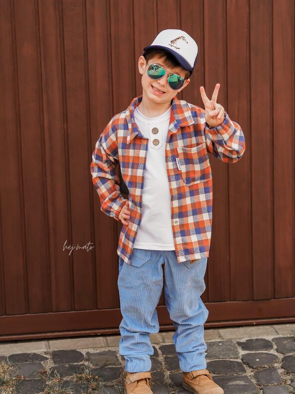 CL*OVERSHIRT MATTI 122-170 image number 3