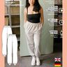 Jogginghose Schnittmuster Nähanleitung für Damen, XS-XXXL thumbnail number 6