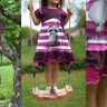 Principessa del giorno: Sommerkleid Mädchen ebook 92-158 thumbnail number 7