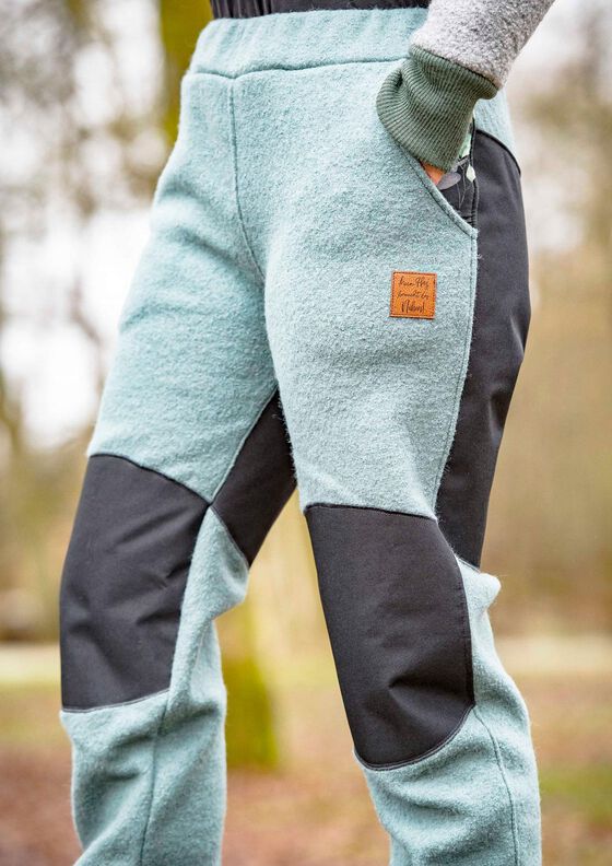 Outdoorhose Hej Vinter Gr. 32 – 50 Low & High Waist inkl. A0 image number 5