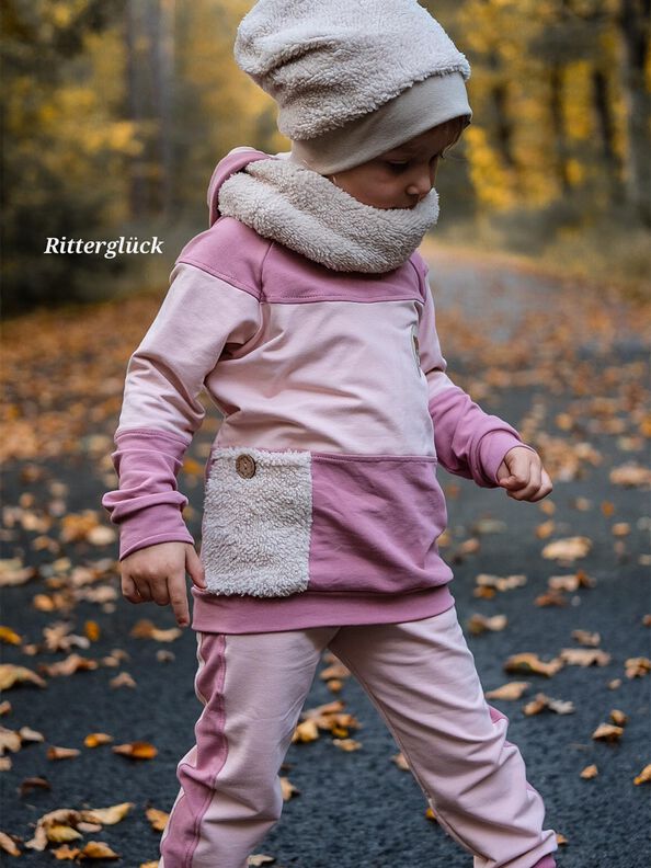 Raglan Hoodie | Schleiferlwerk | eBook | 62-146 image number 6