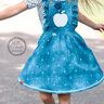 Der Zuckerpups für große Mädels I Latzhose/kleid I RockIHose thumbnail number 9