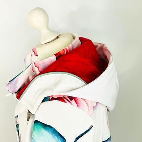 Schnittmuster Regenmantel | Softshellmantel | Damenmantel