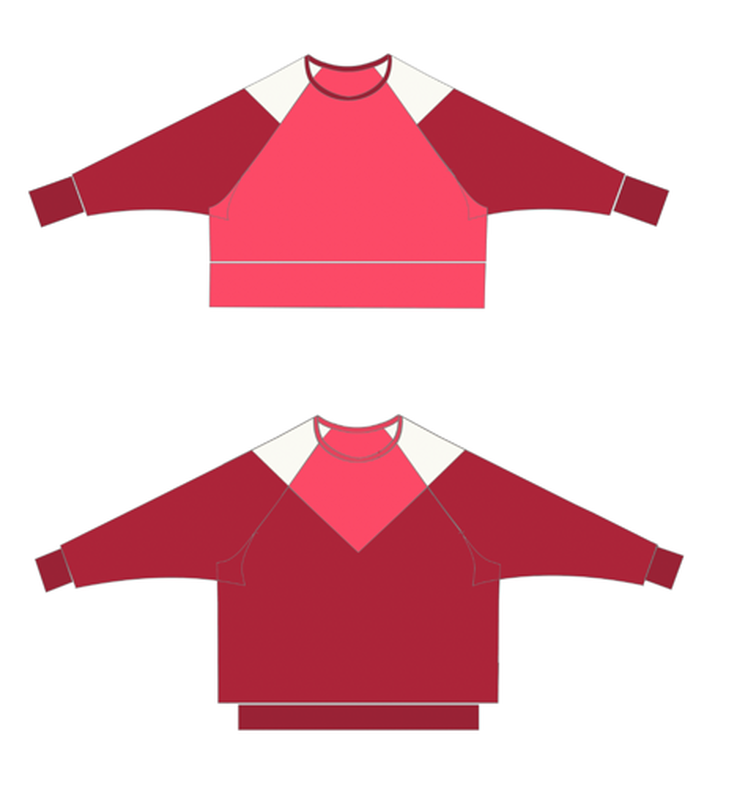 Crearetro Hoodie image number 6