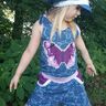 Jumpsuit Jumper Charlotte Engelinchen 86 - 164 thumbnail number 3