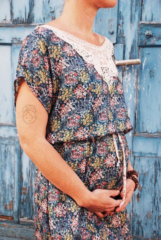 Sommerkleid Miss Boho - Nähanleitung und Schnittmuster image number 3