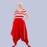 Jumpsuit Ginevra Gr. 34-54 Schnittmuster thumbnail number 5