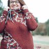 Ebook Hoodie Solea Gr.34-54 mit Ebenendruck thumbnail number 8